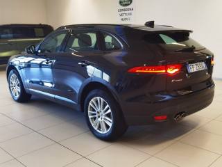 JAGUAR F-Pace usata, con Airbag Passeggero