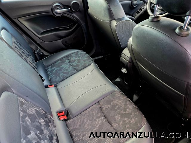 FIAT 500X usata, con Park Distance Control