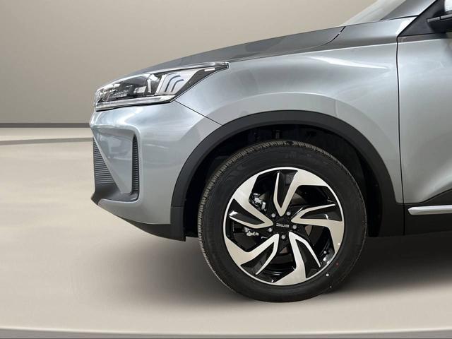 EMC Sei usata, con Luci diurne