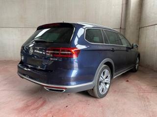 VOLKSWAGEN Passat Alltrack usata, con Airbag laterali