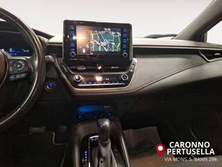 TOYOTA Corolla usata, con Controllo trazione