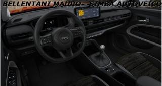 JEEP Avenger usata, con Chiusura centralizzata