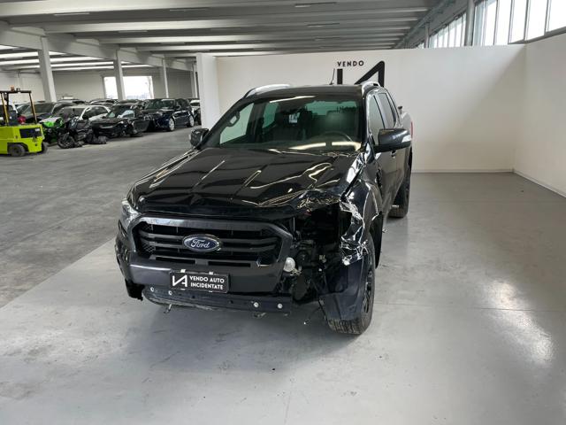 FORD Ranger usata, con Airbag laterali