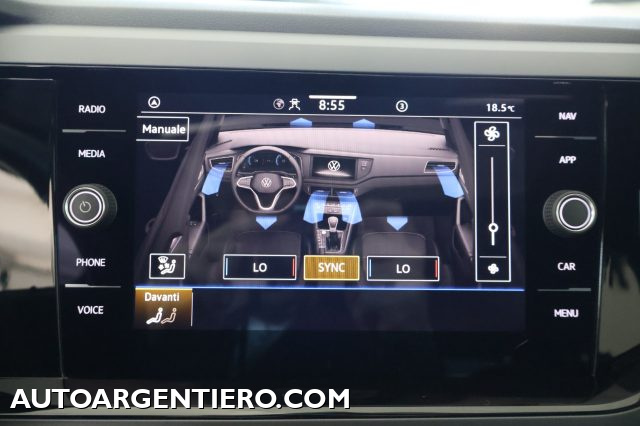 VOLKSWAGEN Taigo usata, con Fari LED