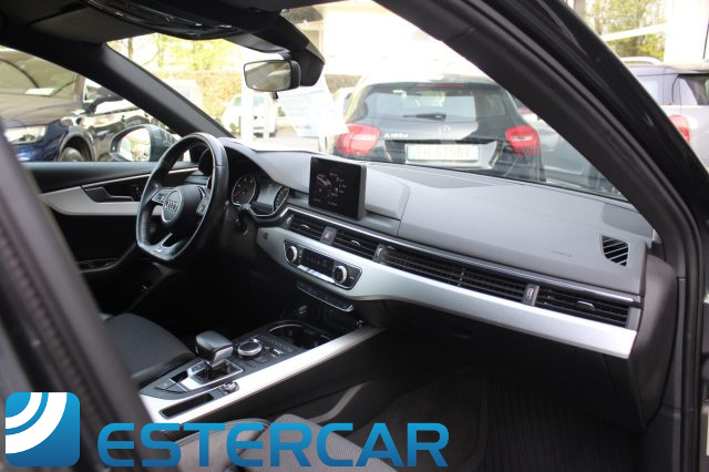 AUDI A4 usata, con ESP