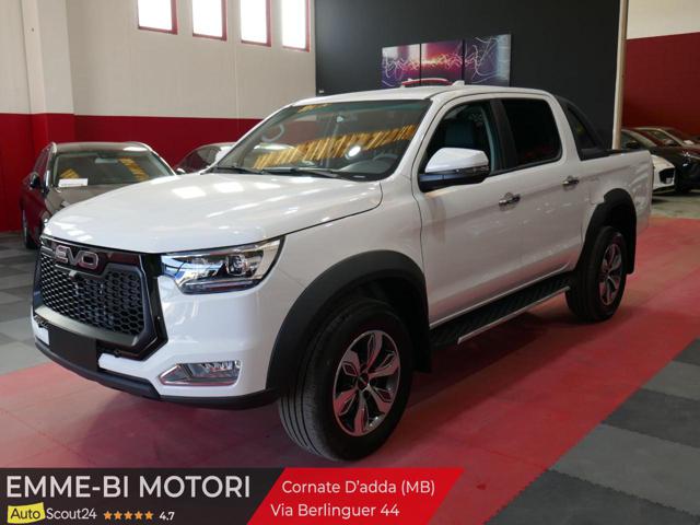 EVO Cross 4 usata, con Airbag