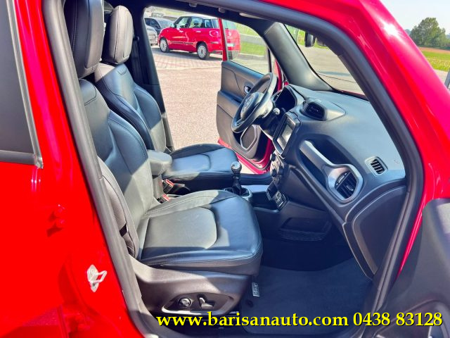 JEEP Renegade usata, con Alzacristalli elettrici