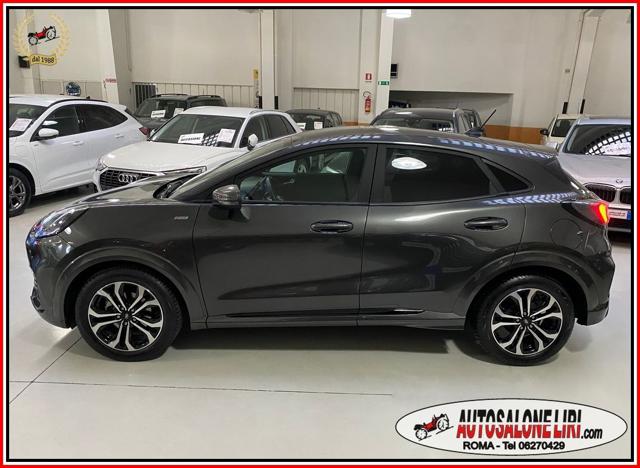 FORD Puma usata, con Cerchi in lega