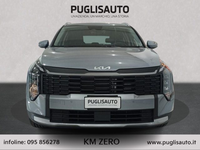 KIA Sportage usata, con Airbag