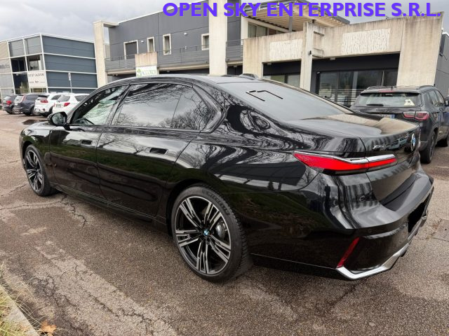 BMW 740 usata, con Airbag Passeggero