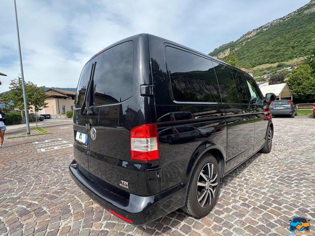 VOLKSWAGEN Transporter usata, con Climatizzatore