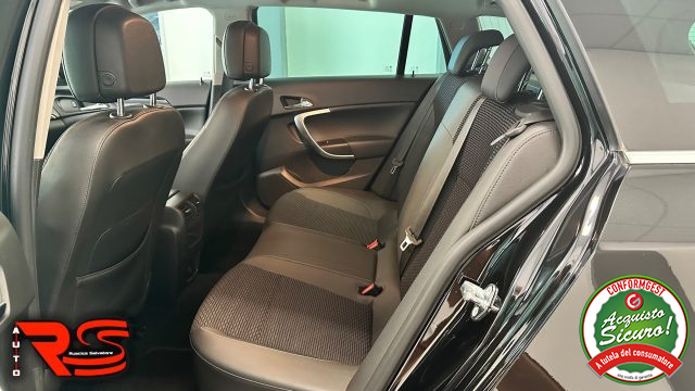 OPEL Insignia usata, con Lettore CD