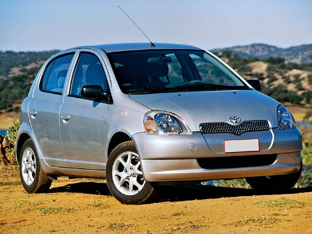 TOYOTA Yaris usata, con ABS