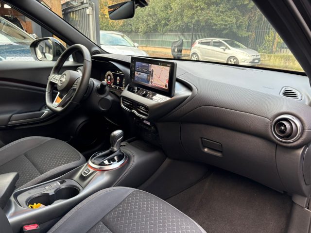 NISSAN Juke usata, con Boardcomputer