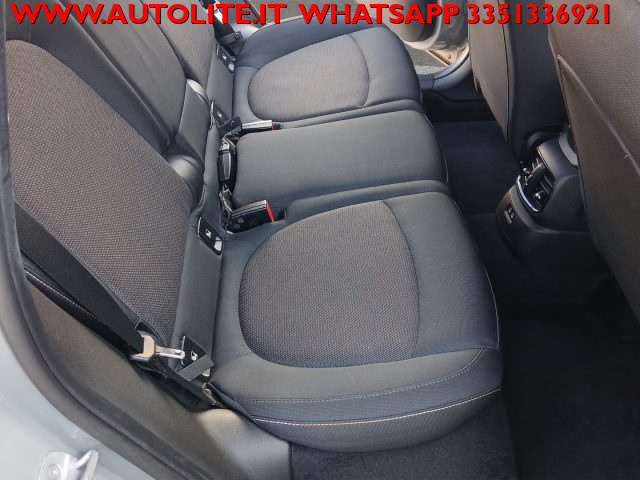 MINI Countryman usata, con Fendinebbia