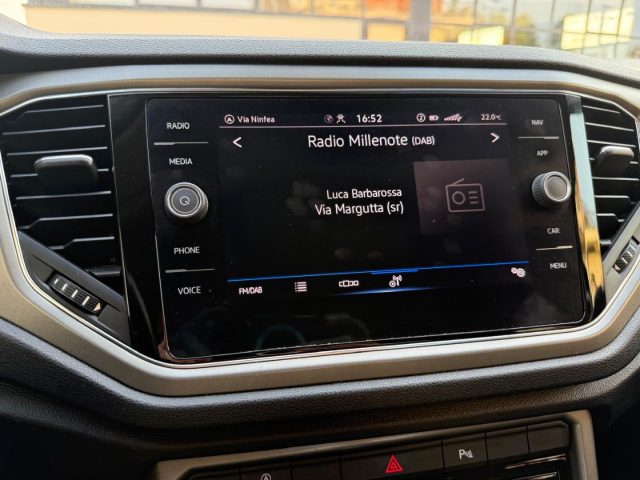 VOLKSWAGEN T-Roc usata, con ESP