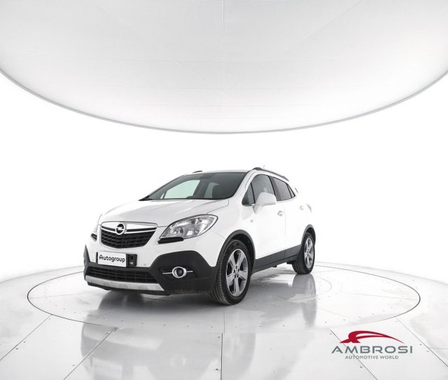 OPEL Mokka usata 0