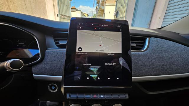 RENAULT ZOE usata, con Servosterzo