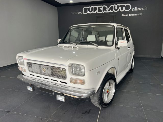 FIAT 127 usata, con Pacchetto sportivo