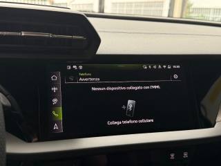 AUDI A3 usata, con Fari LED