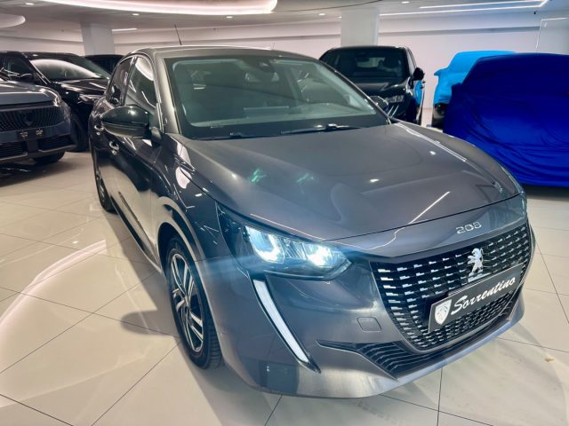 PEUGEOT 208 usata, con Alzacristalli elettrici