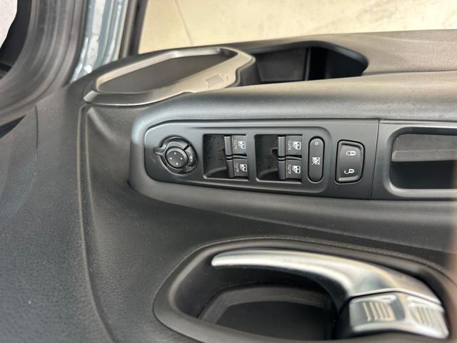 JEEP Renegade usata, con Cruise Control