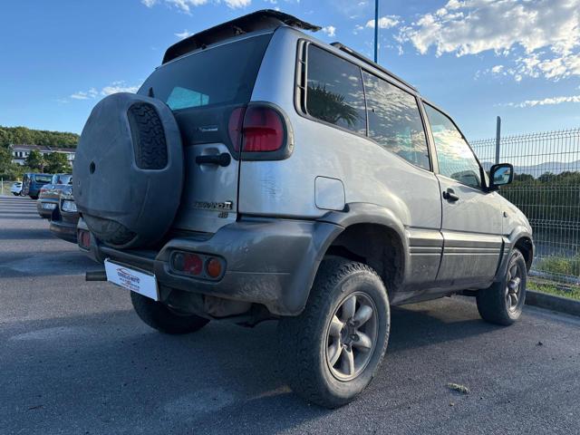 NISSAN Terrano II usata, con Airbag Passeggero