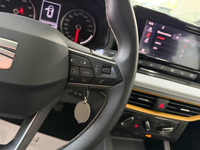 SEAT Ibiza usata, con Bluetooth