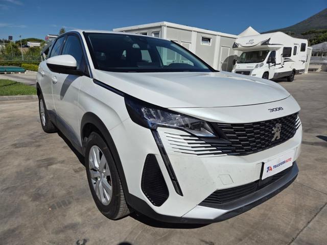 PEUGEOT 3008 usata, con Autoradio
