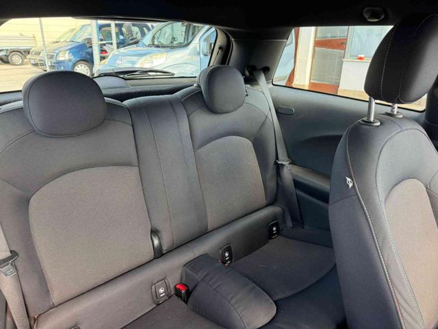 MINI One usata, con Airbag testa