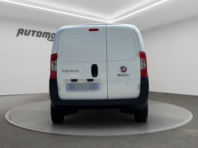 FIAT Fiorino usata, con Immobilizzatore elettronico