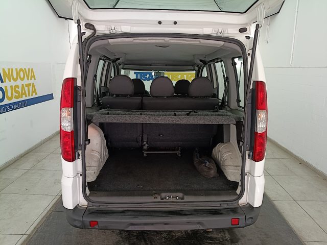 FIAT Doblo usata, con Chiusura centralizzata telecomandata
