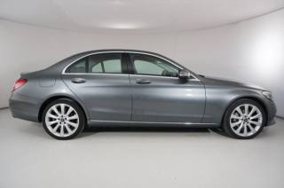 MERCEDES-BENZ C 220 usata, con Filtro antiparticolato