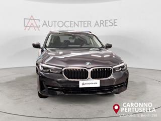 BMW 520 usata, con Autoradio
