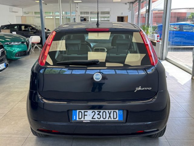 FIAT Grande Punto usata, con Alzacristalli elettrici