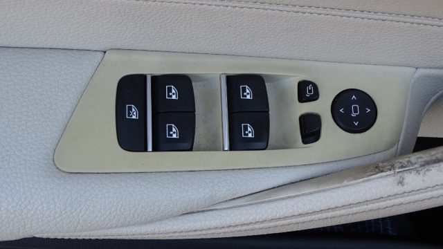 BMW 530 usata, con Limitatore di velocità