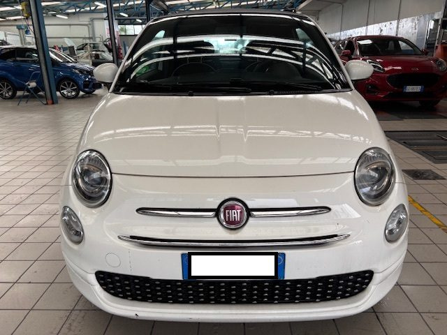 FIAT 500C usata, con Autoradio
