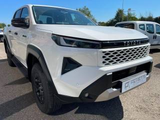 TOYOTA Hilux 2.8 d-4d 48V double cab Icon auto