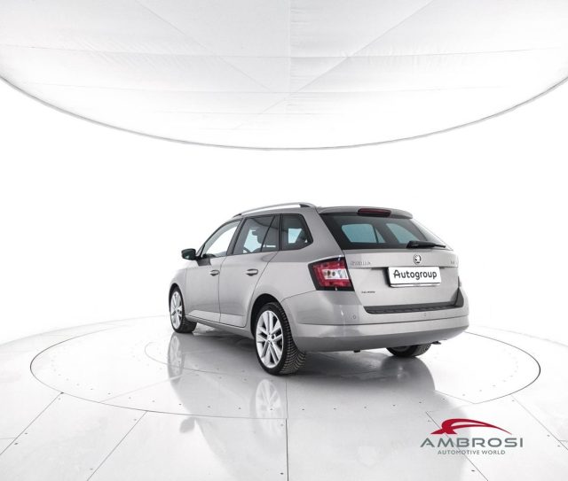 SKODA Fabia usata 3