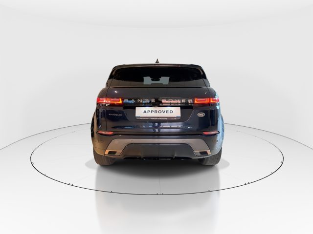 LAND ROVER Range Rover Evoque usata, con Cerchi in lega