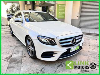 MERCEDES-BENZ E 220 usata 8