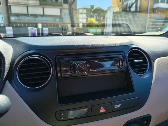 HYUNDAI i10 usata, con Cronologia tagliandi