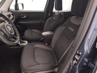 JEEP Renegade usata, con Controllo automatico clima