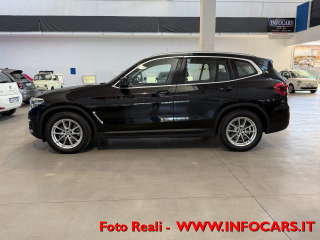 BMW X3 usata, con Trazione integrale