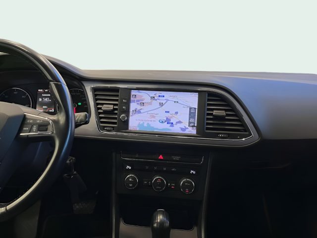 SEAT Leon usata, con Controllo vocale
