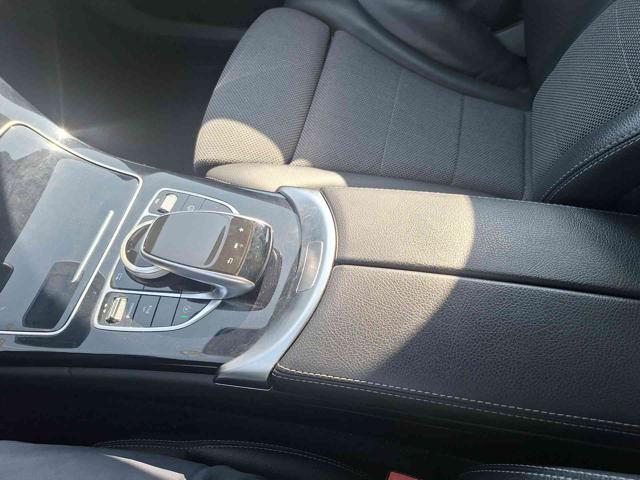 MERCEDES-BENZ C 220 usata, con Cruise Control