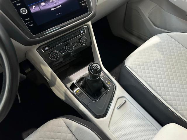 VOLKSWAGEN Tiguan usata, con Controllo automatico clima