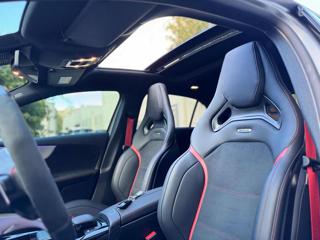 MERCEDES-BENZ A 45 S AMG usata, con Regolazione elettrica sedili