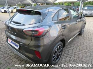 FORD Puma usata, con Autoradio