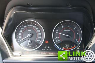BMW 118 usata, con Autoradio
